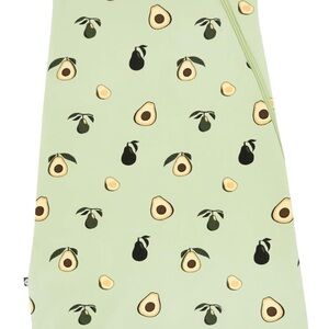 Kyte BABY small avocado sleep sack